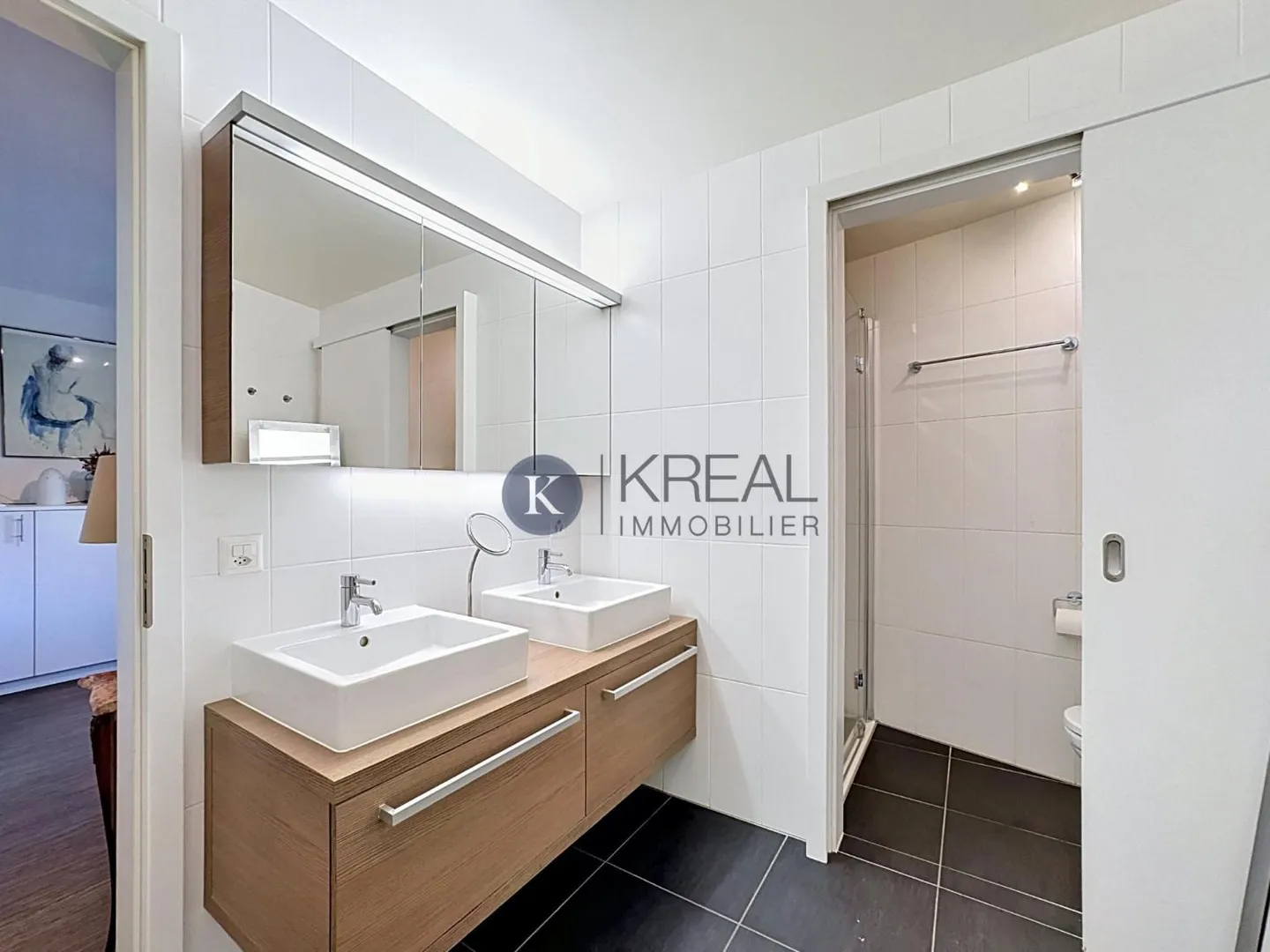 Appartamento elegante in una casa trifamiliare con dotazioni di alta qualità - Foto 5 di 13