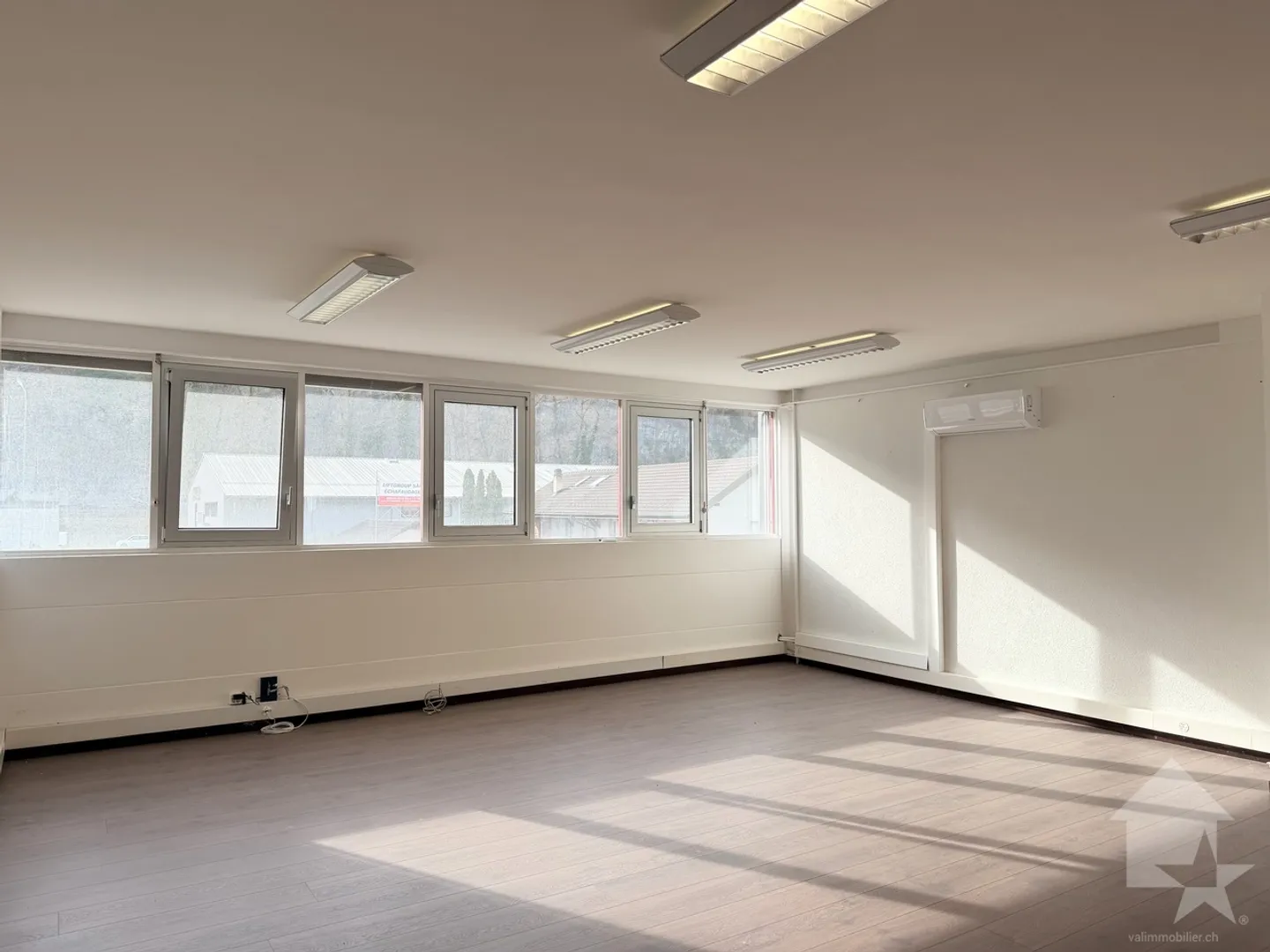 Vendita di spazio commerciale a Sion - Foto 5 di 16