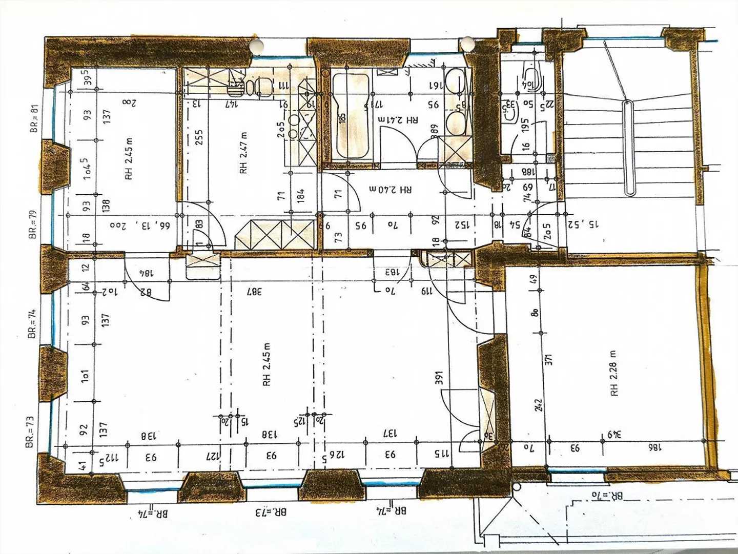 KOPIE - 3 Zi-Wohnung im Städtli - Foto 9 von 9