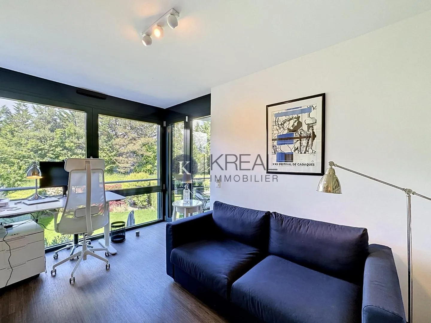 Appartamento elegante in una casa trifamiliare con dotazioni di alta qualità - Foto 7 di 13