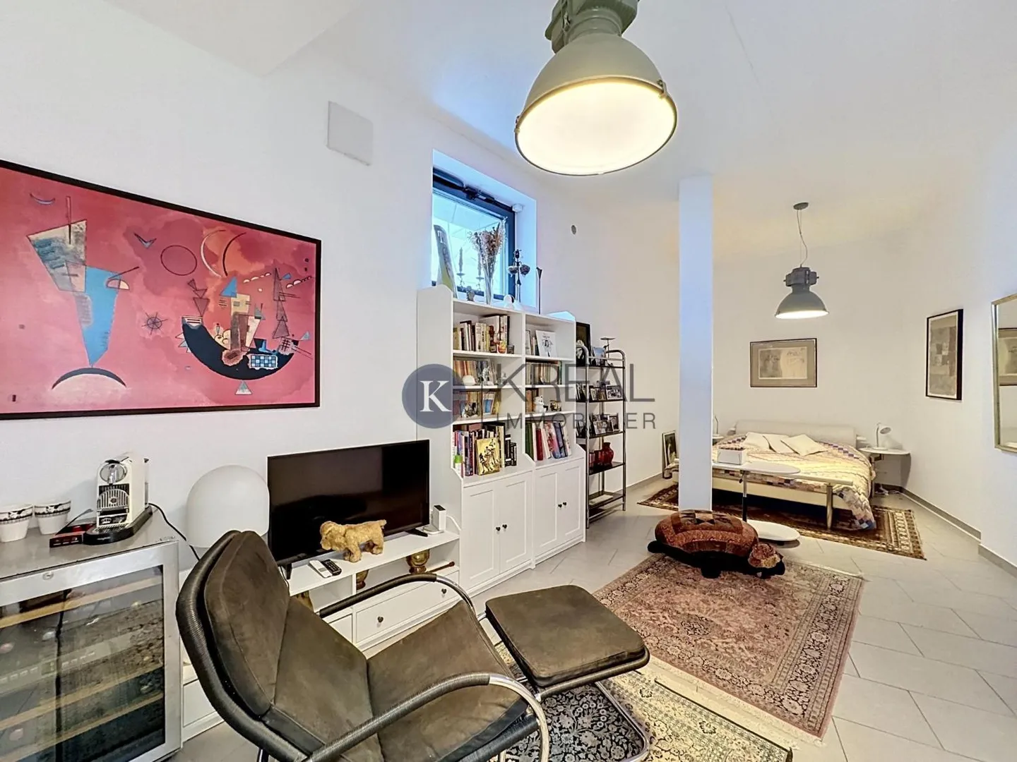 Appartamento elegante in una casa trifamiliare con dotazioni di alta qualità - Foto 9 di 13