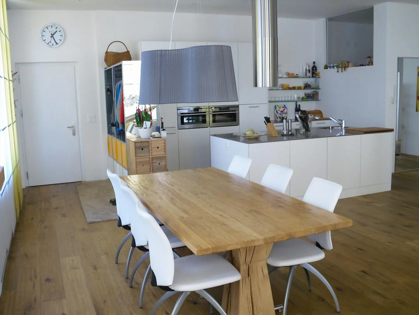 Attraktive, grosse  3 1/2 LOFT-Wohnung zu vermieten, Parterre rechts - Foto 5 von 16