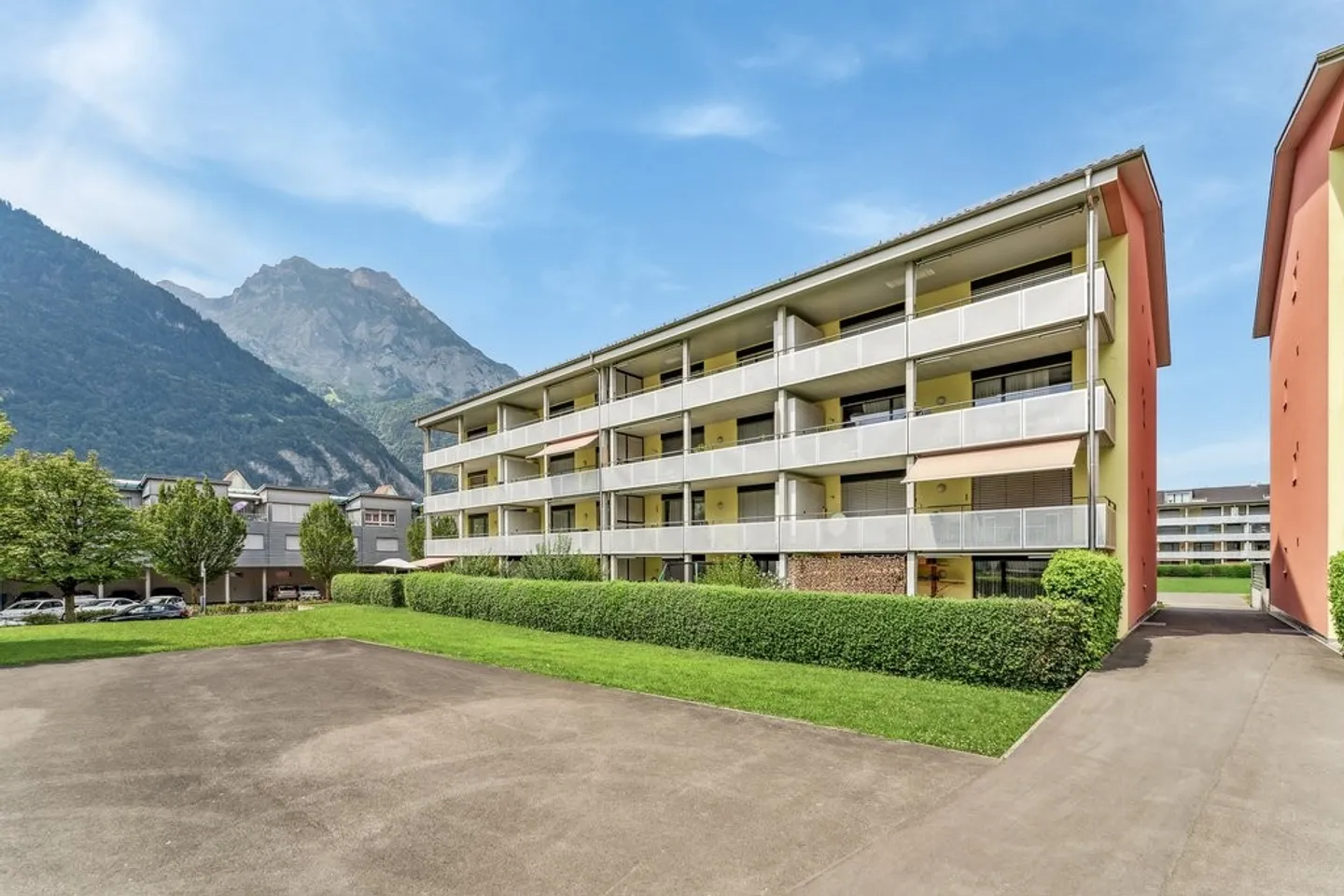 Incantevole appartamento di 4,5 stanze in affitto ad Altdorf! - Foto 1 di 9