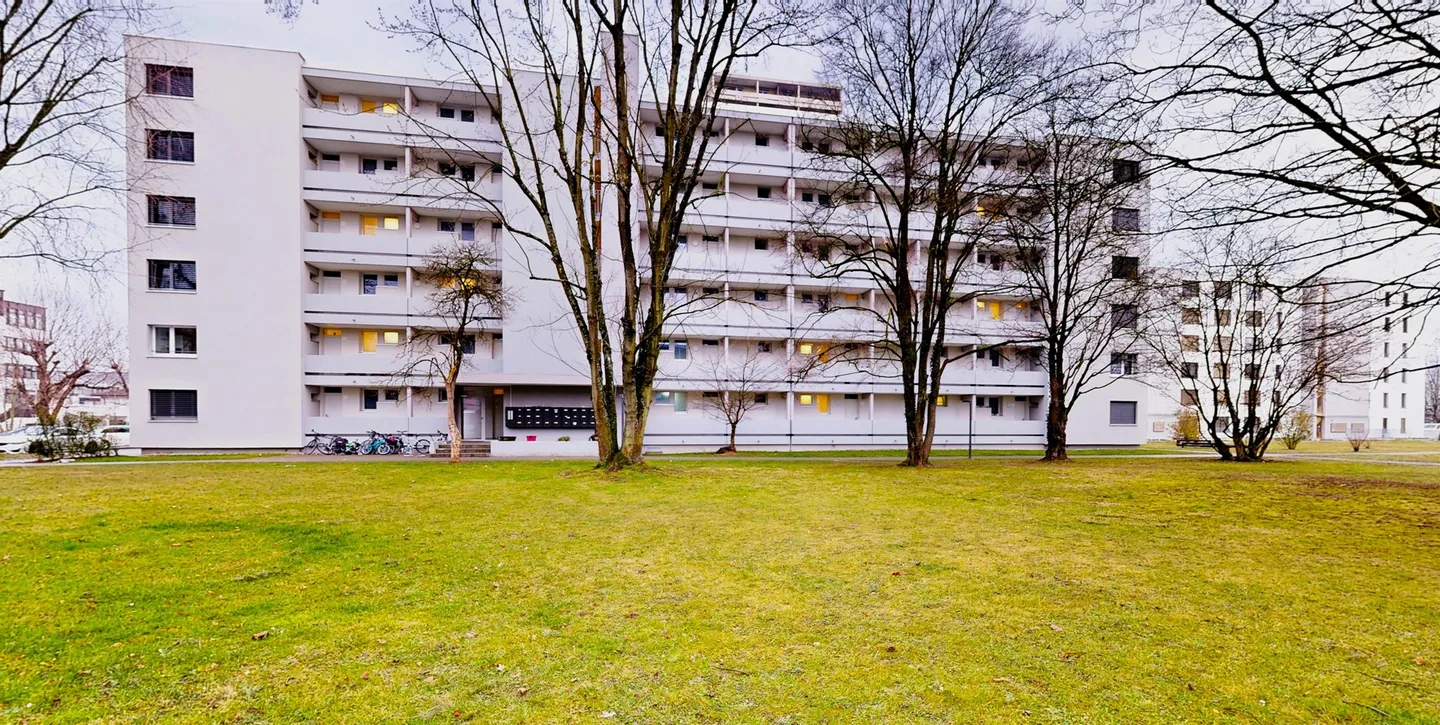 Wohnung mieten - Foto 1 von 8