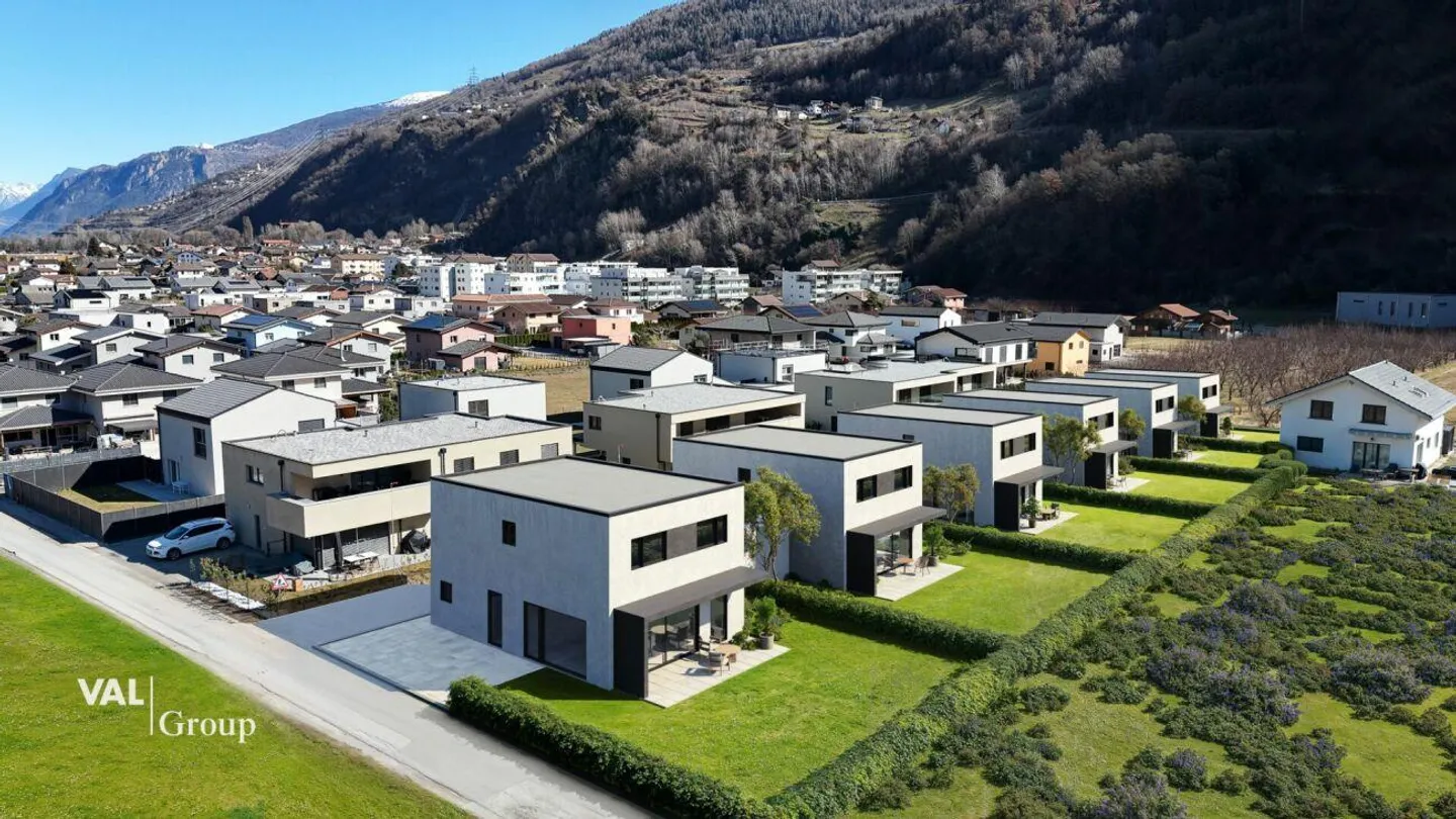 Villa contemporaine en nature - Photo 5 sur 6