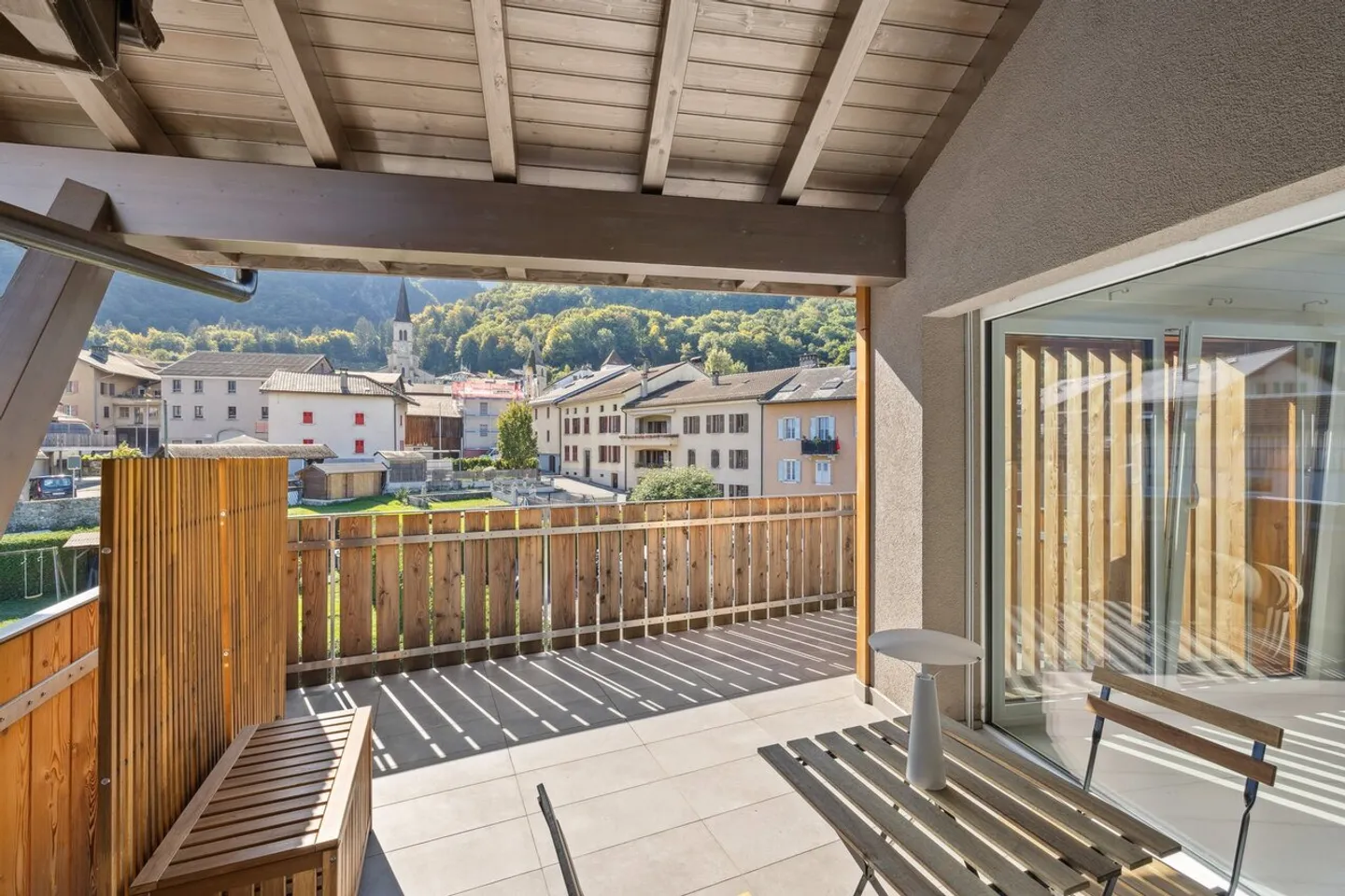 Magnifico duplex di 4,5 locali in mansarda - Foto 13 di 14