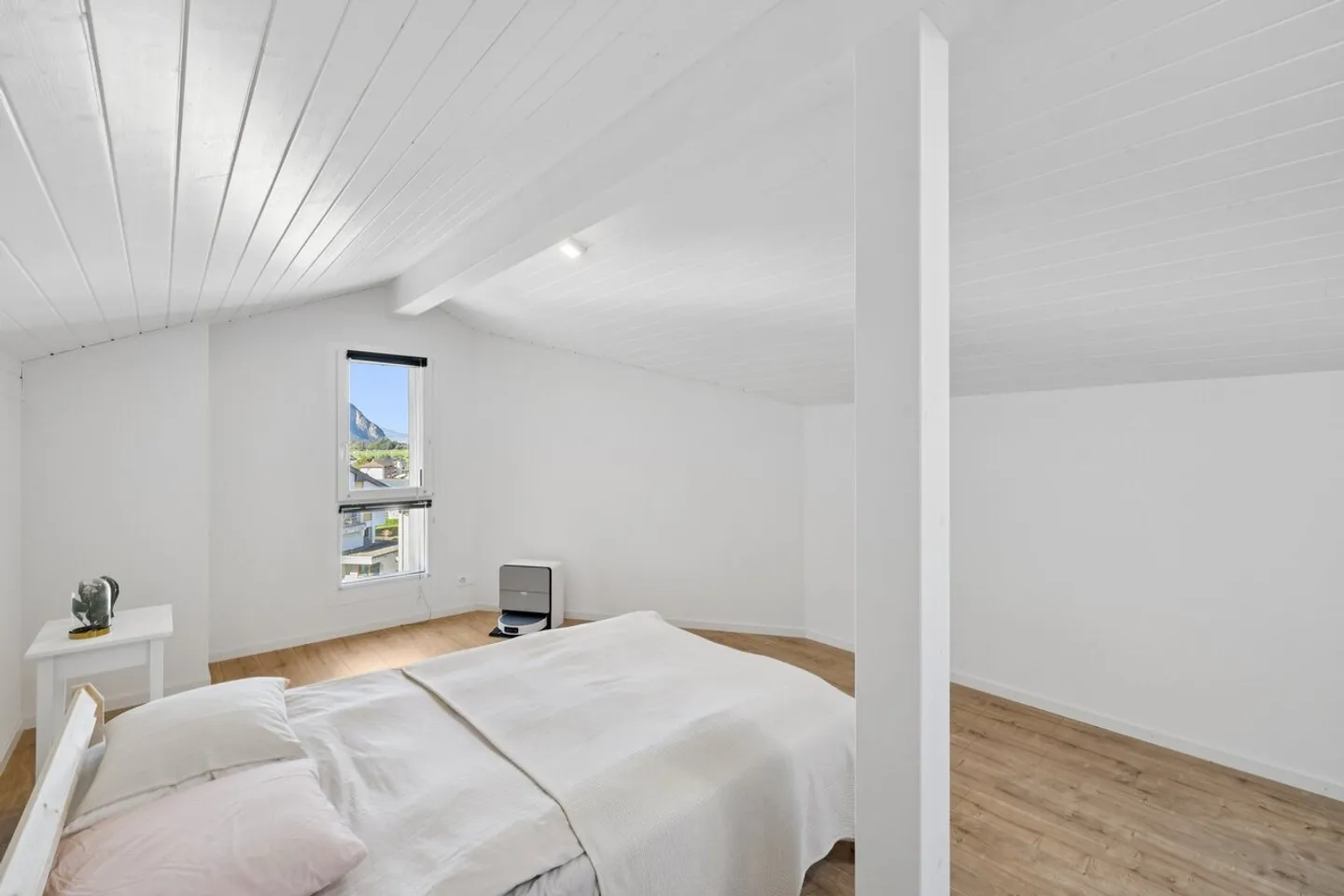 Magnifico duplex di 4,5 locali in mansarda - Foto 10 di 14