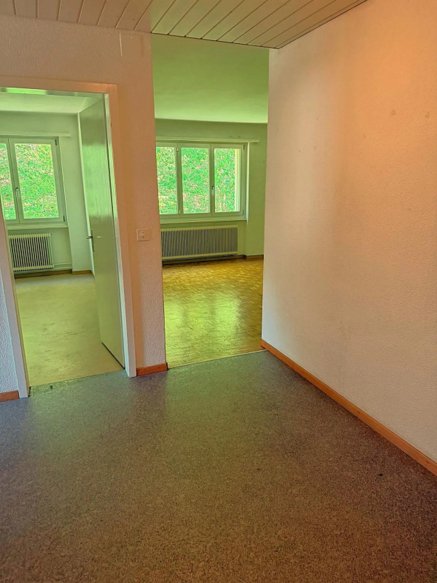 Charmante Wohnung in ruhiger Lage - Foto 2 von 9