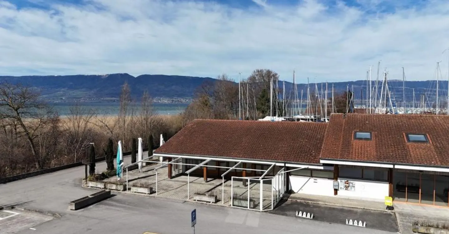 Immeuble Commercial Près du Lac - Photo 13 sur 13