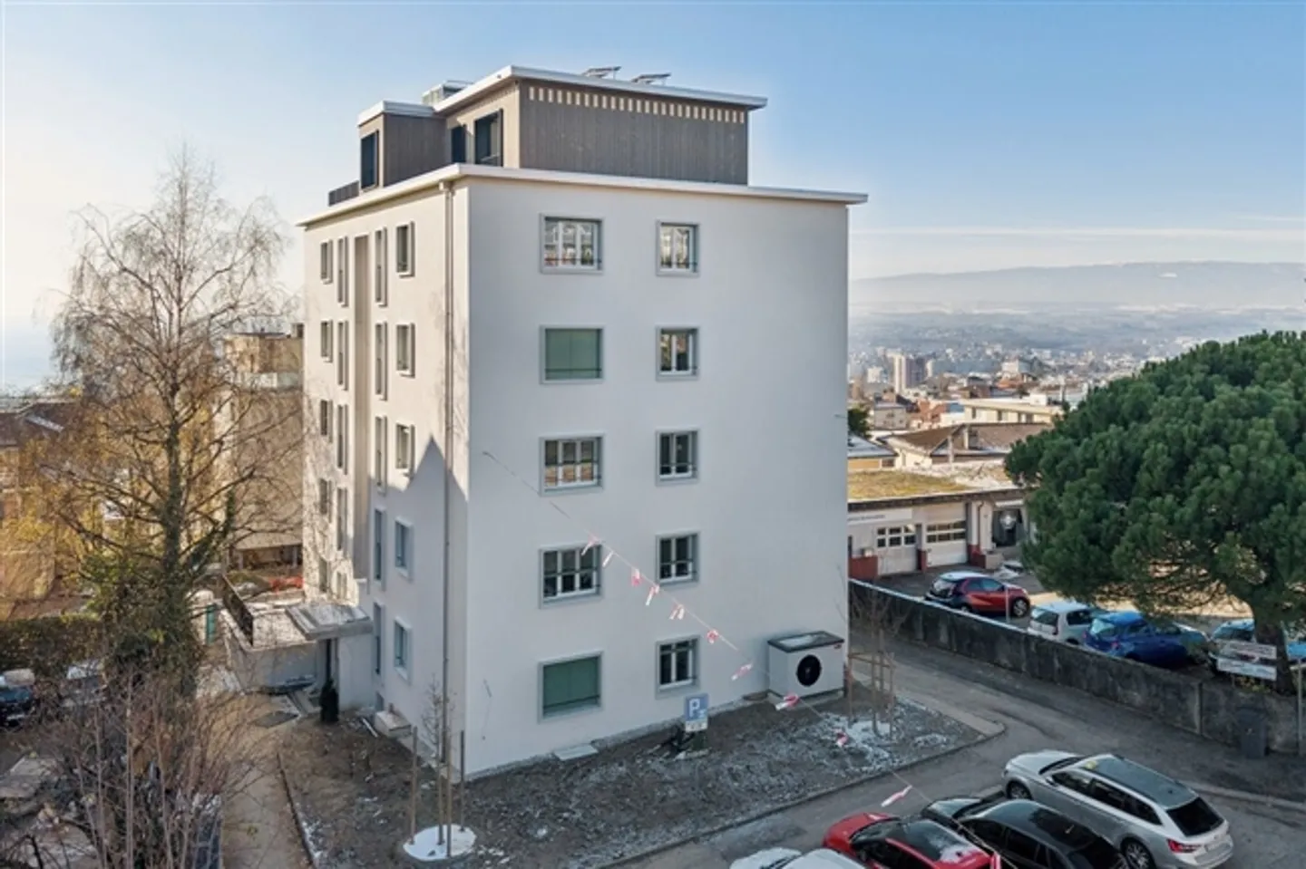 Ideale situato a Losanna - Foto 1 di 6