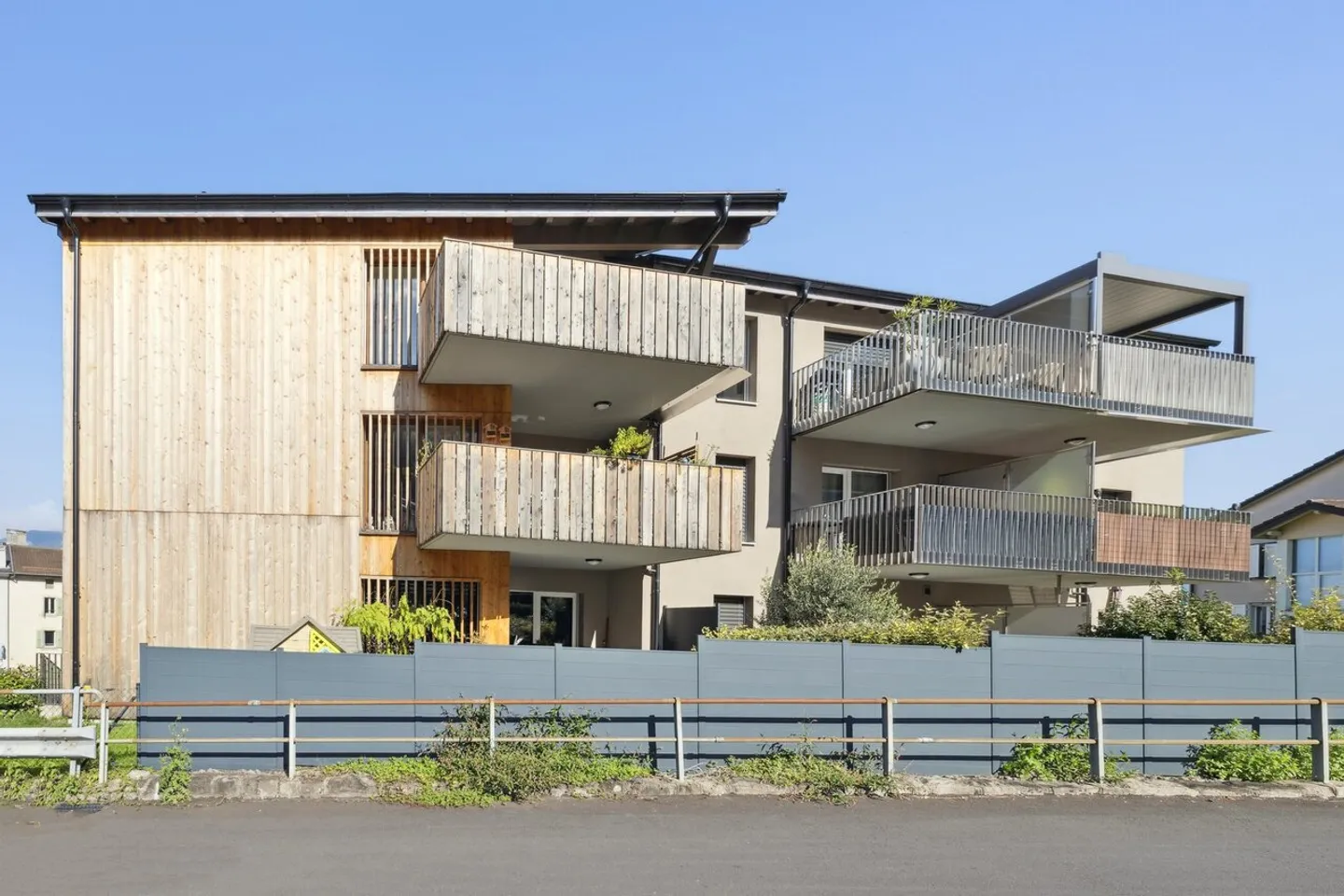 Magnifico duplex di 4,5 locali in mansarda - Foto 14 di 14