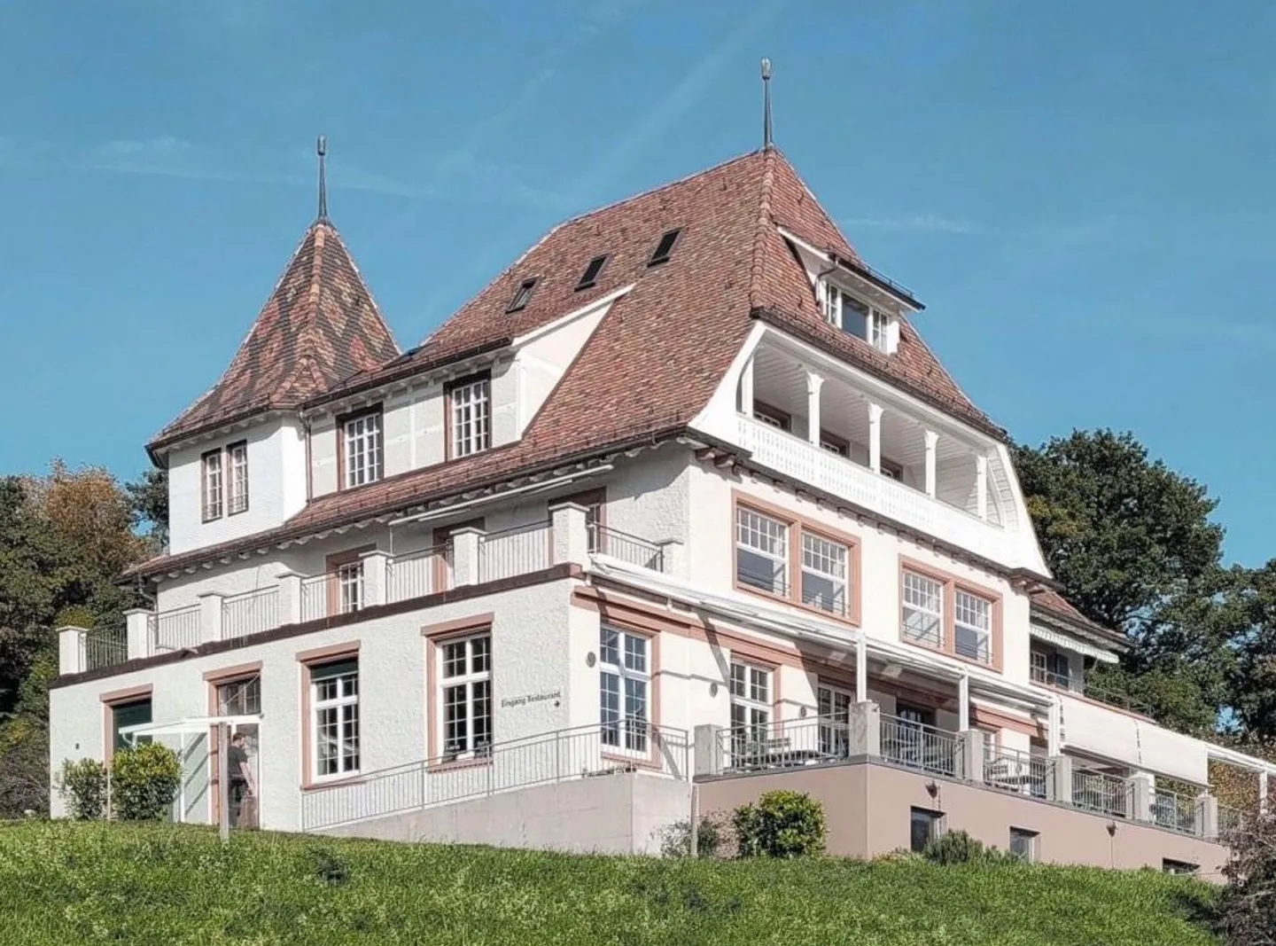 4.5 Room Apartment - Photo 2 of 4