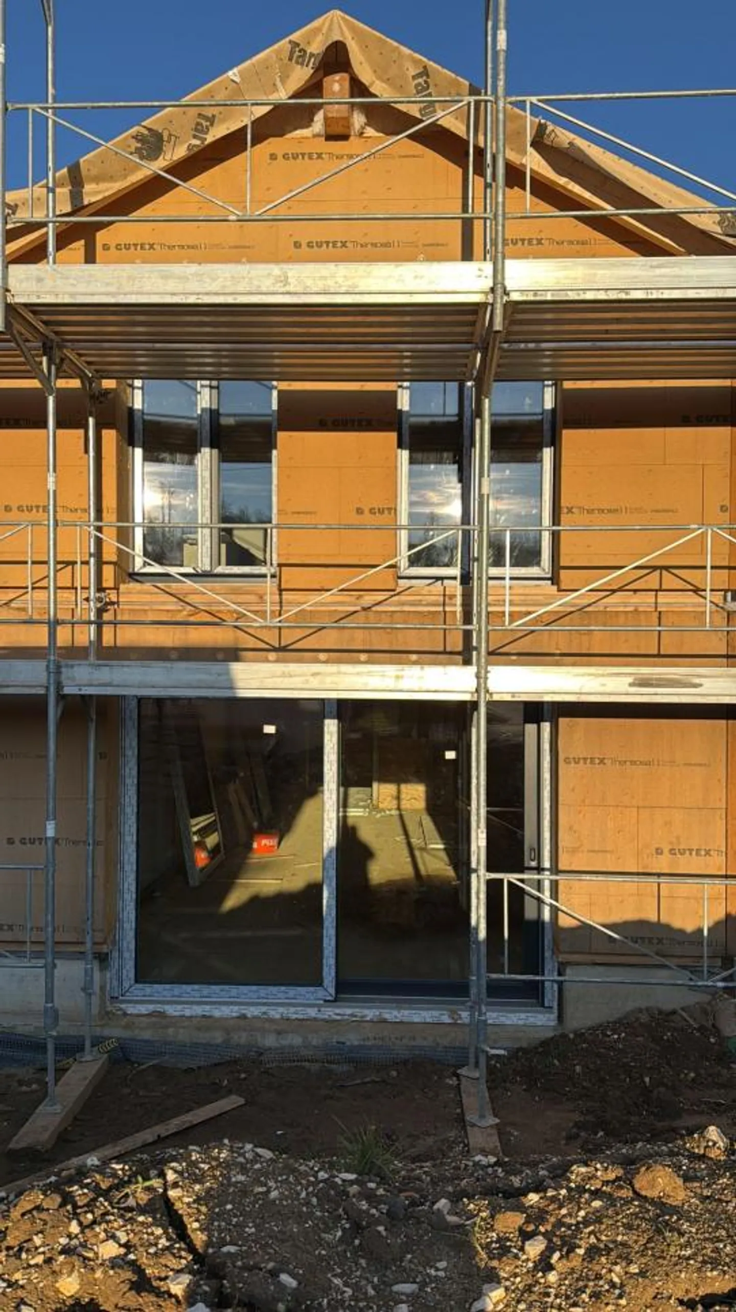 Semi-detached house 3.5 rooms - Photo 6 of 8