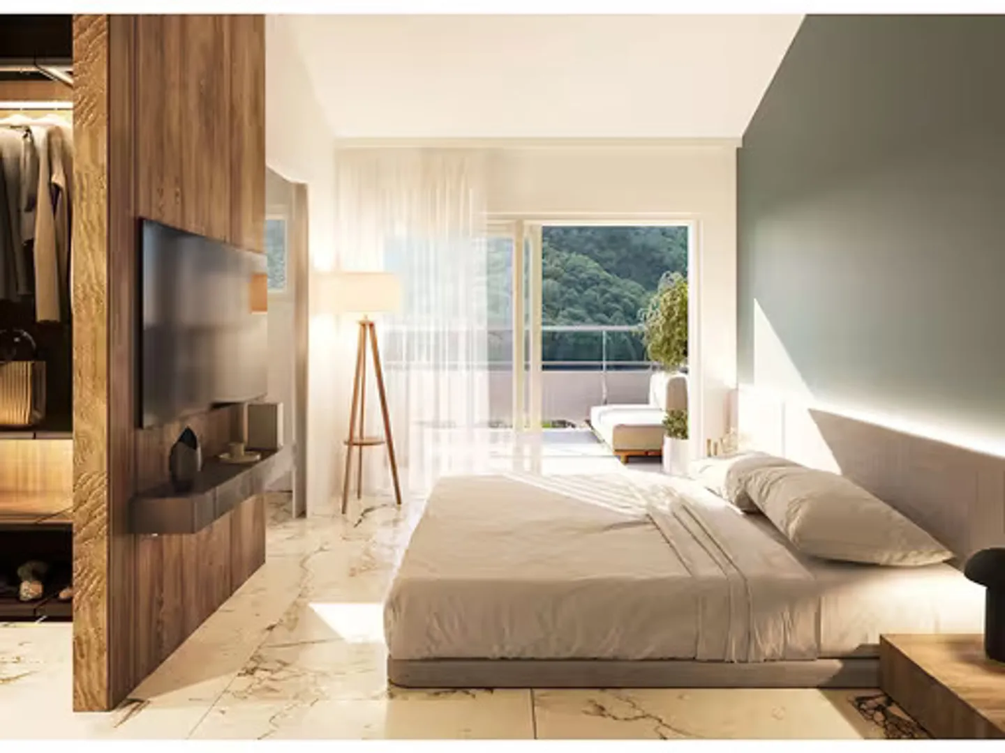 Elegant Ground Floor Apartment - Photo 3 of 4