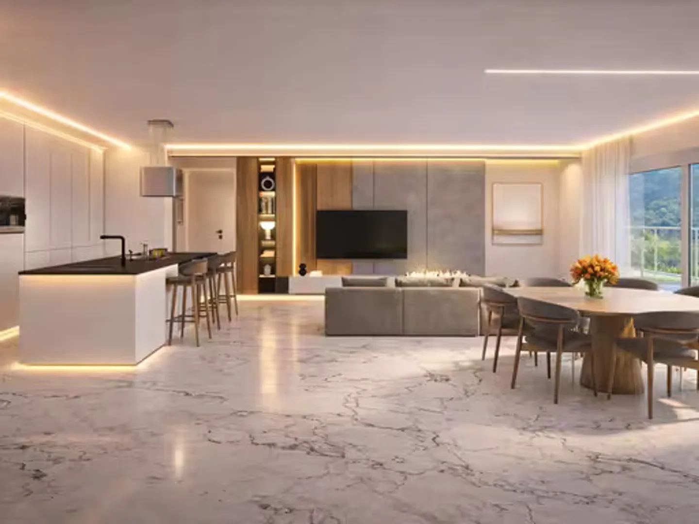 Elegant Ground Floor Apartment - Photo 1 of 4