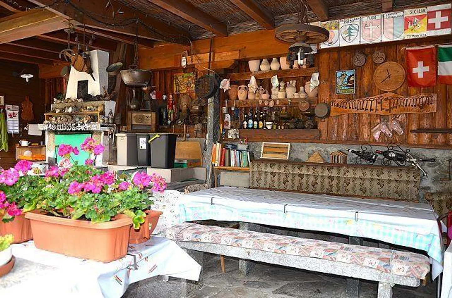 Appartamento di 3 1/2 locali al piano terra con giardino, soleggiato, tranquillo, bella vista - Foto 14 di 25