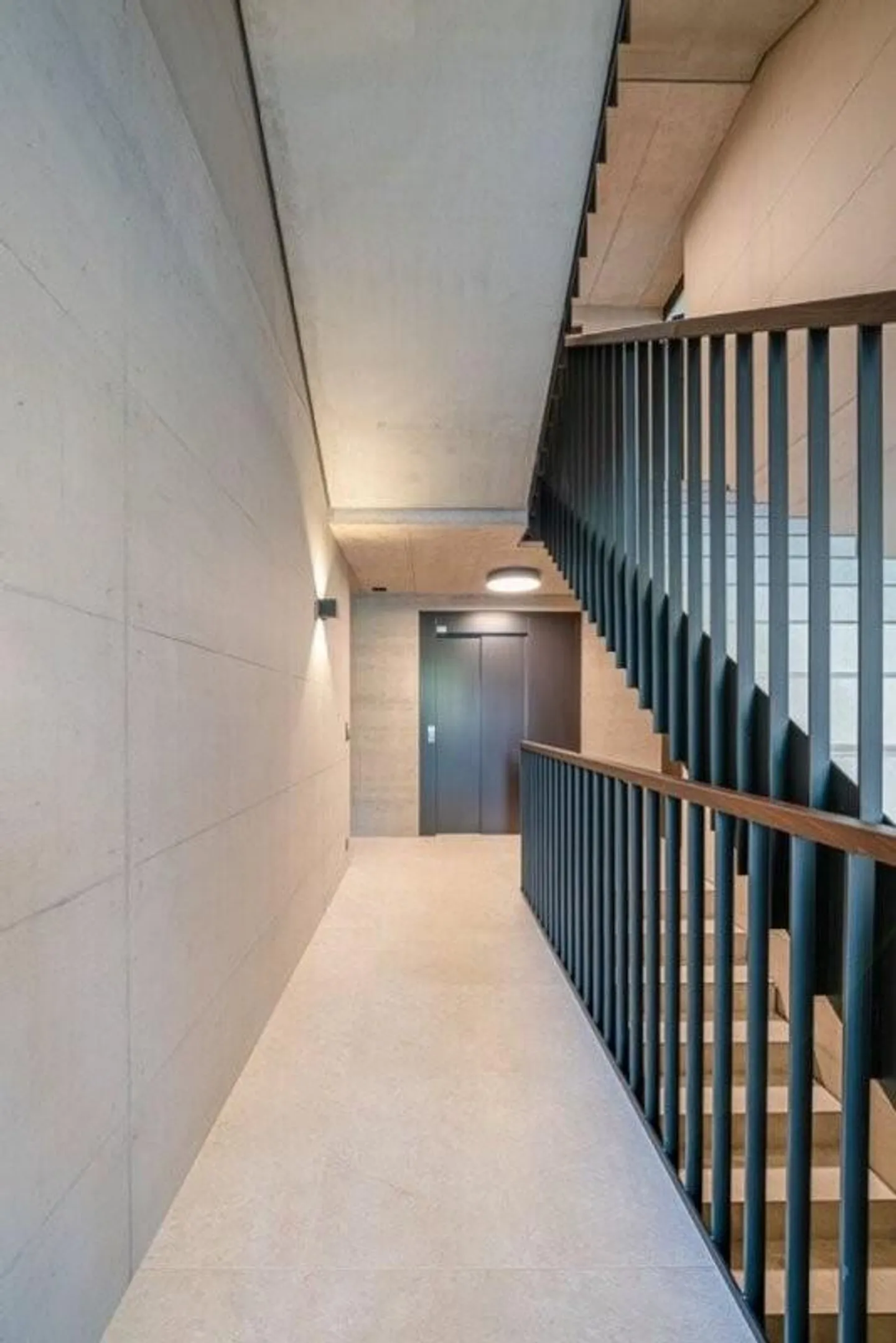 Vivere in modo centrale e moderno a Lucerna - Foto 8 di 8