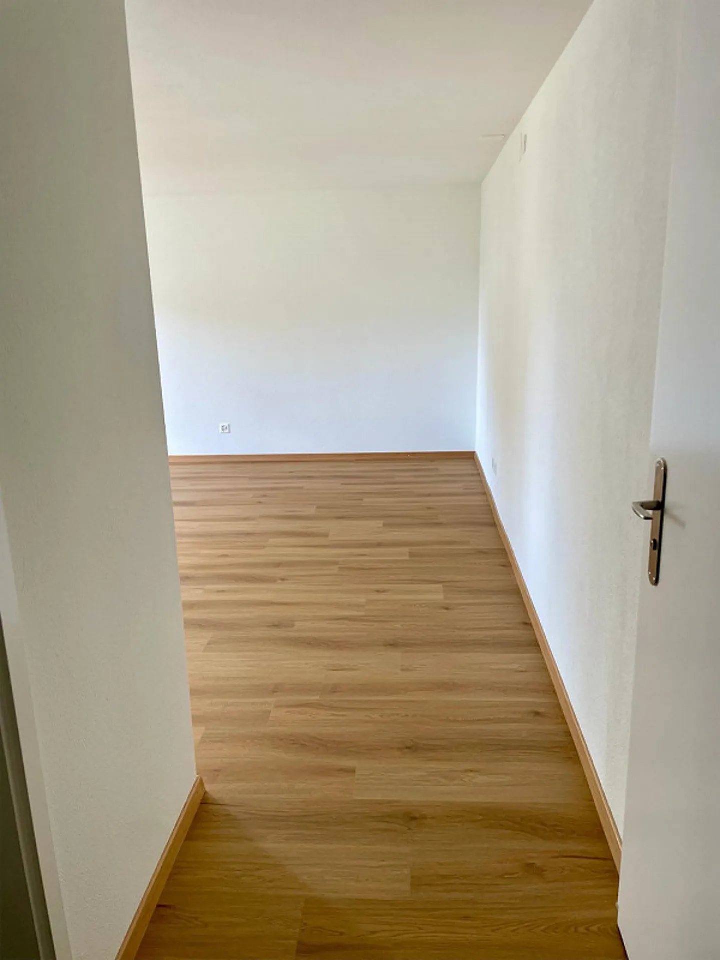 Vicino a Grossacker, appartamento 1.5 stanze recentemente ristrutturato - Foto 8 di 12