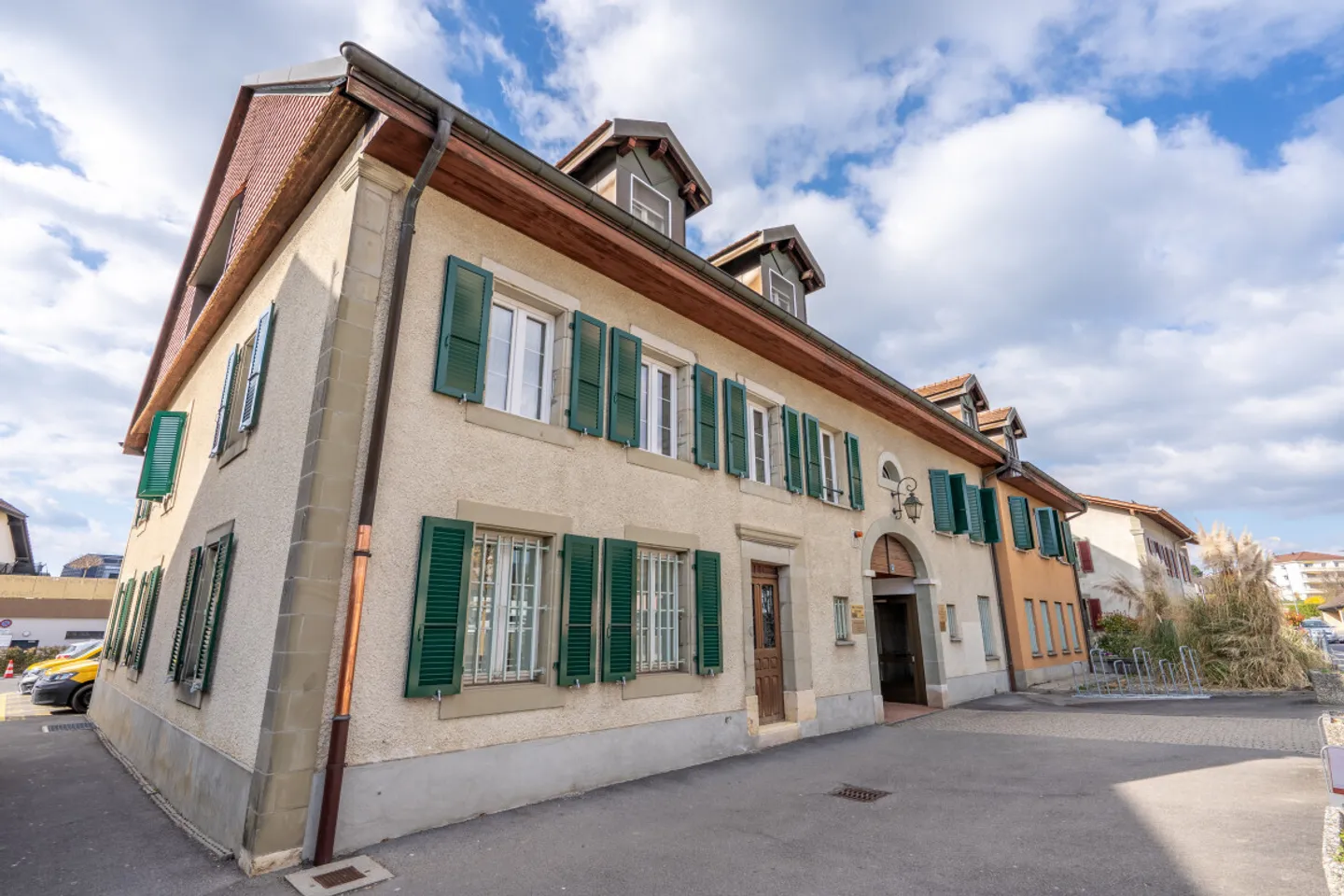 Magnifique Attique à Cheseaux - Photo 3 sur 10