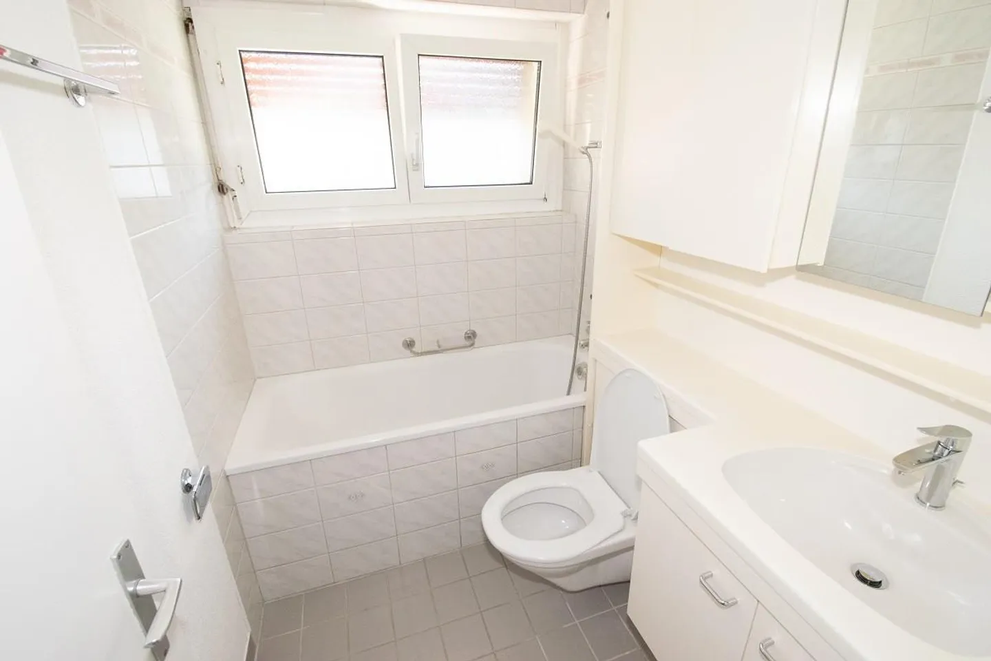 Grosszügige 4.5 Zimmerwohnung im Erdgeschoss - Foto 6 von 10