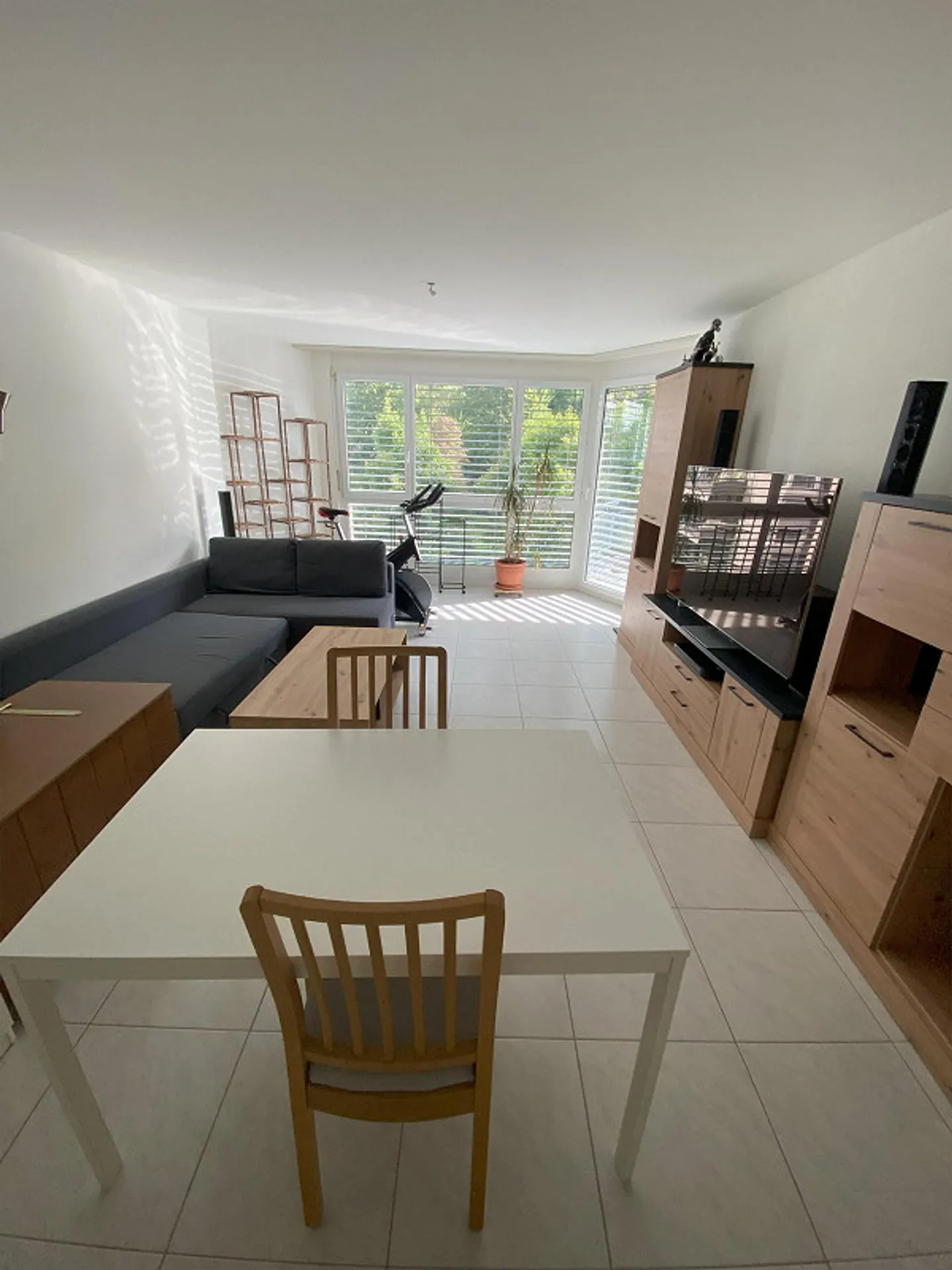 À louer appartement 2.5 pièces - Photo 1 sur 10