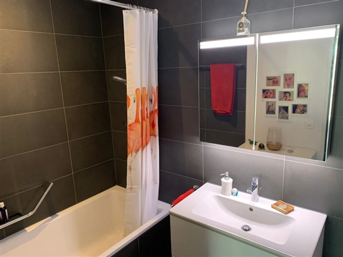 «4½ ZI-WOHNUNG IN WORBLAUFEN (BE), MÖBLIERT, TEMPORÄR» - Foto 7 von 9