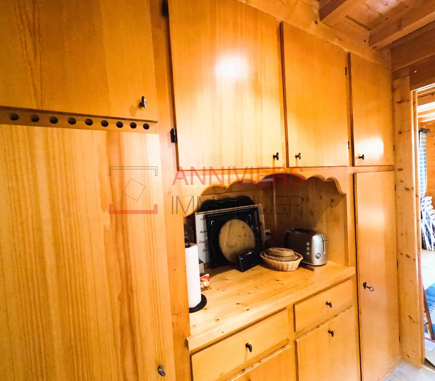 Magnifico Chalet a Grimentz con Vista Mozzafiato - Foto 5 di 13