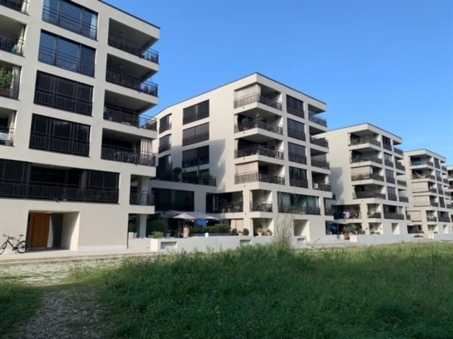 «4½ ZI-WOHNUNG IN WORBLAUFEN (BE), MÖBLIERT, TEMPORÄR» - Foto 8 von 9