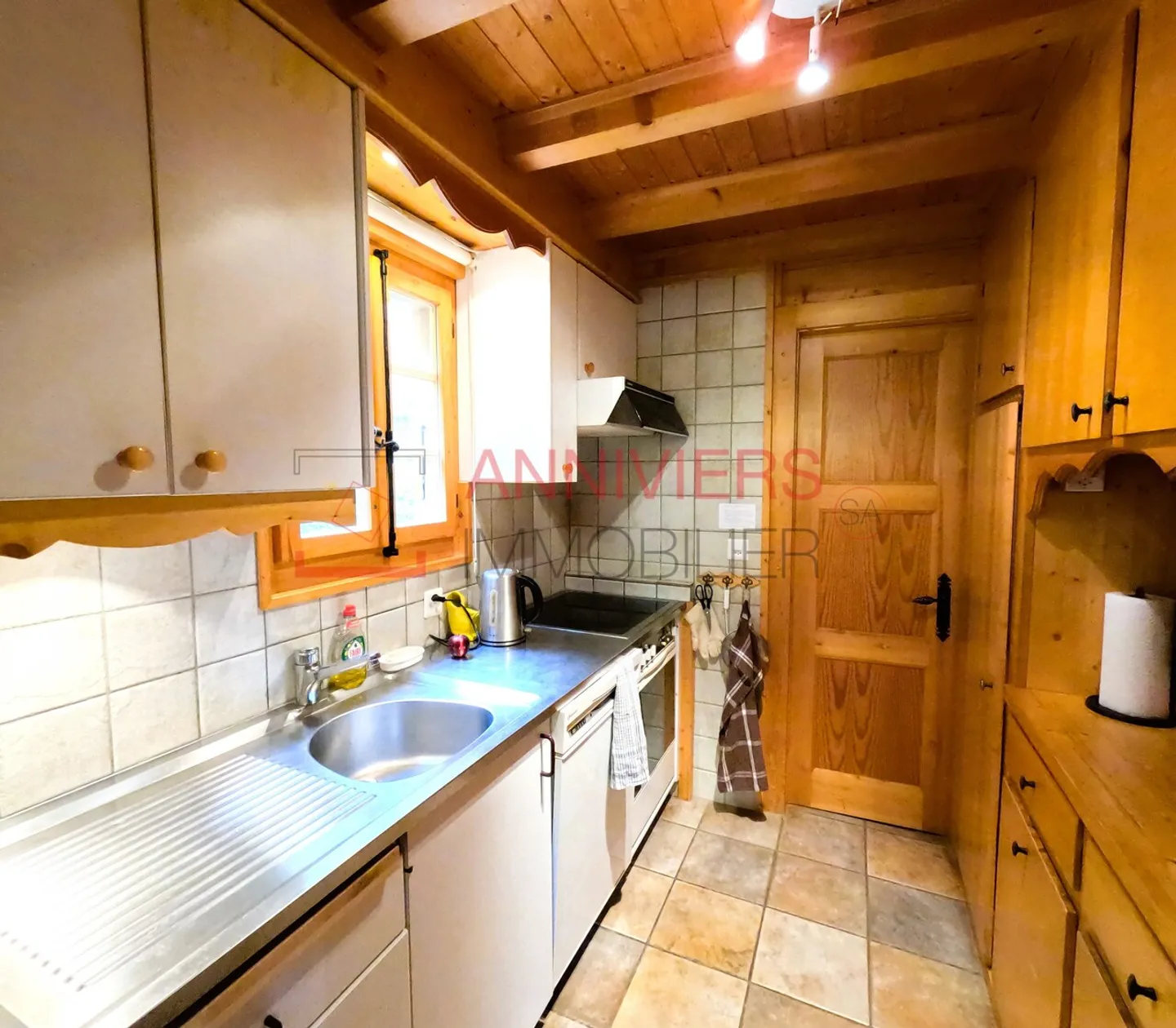 Magnifico Chalet a Grimentz con Vista Mozzafiato - Foto 6 di 13