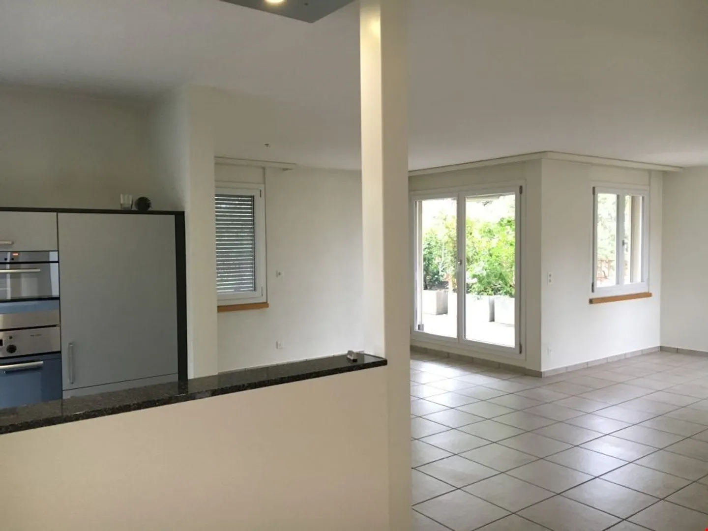 Attico con 2 ampie terrazze sul tetto - Foto 4 di 14