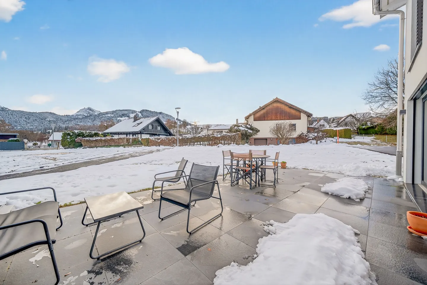 Doppelhaushälfte 5.5 Zimmer - Foto 4 von 14