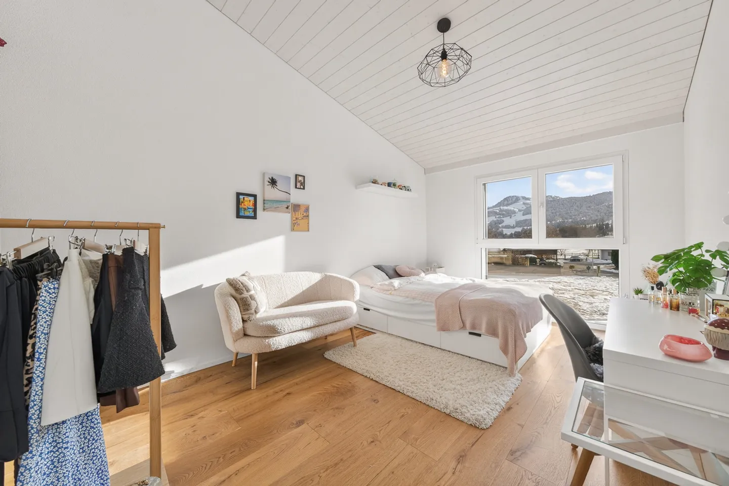 Doppelhaushälfte 5.5 Zimmer - Foto 9 von 14