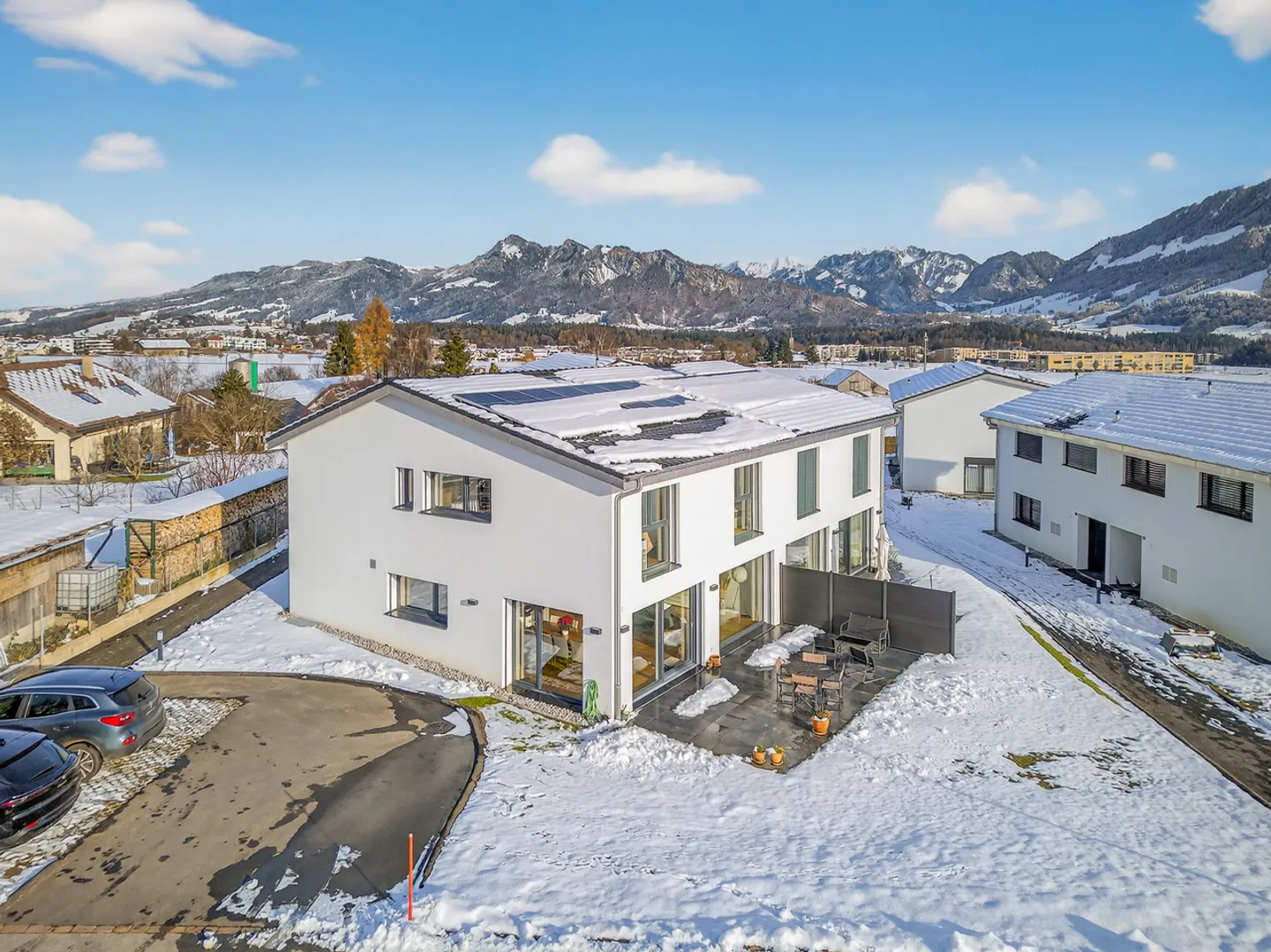 Doppelhaushälfte 5.5 Zimmer - Foto 14 von 14