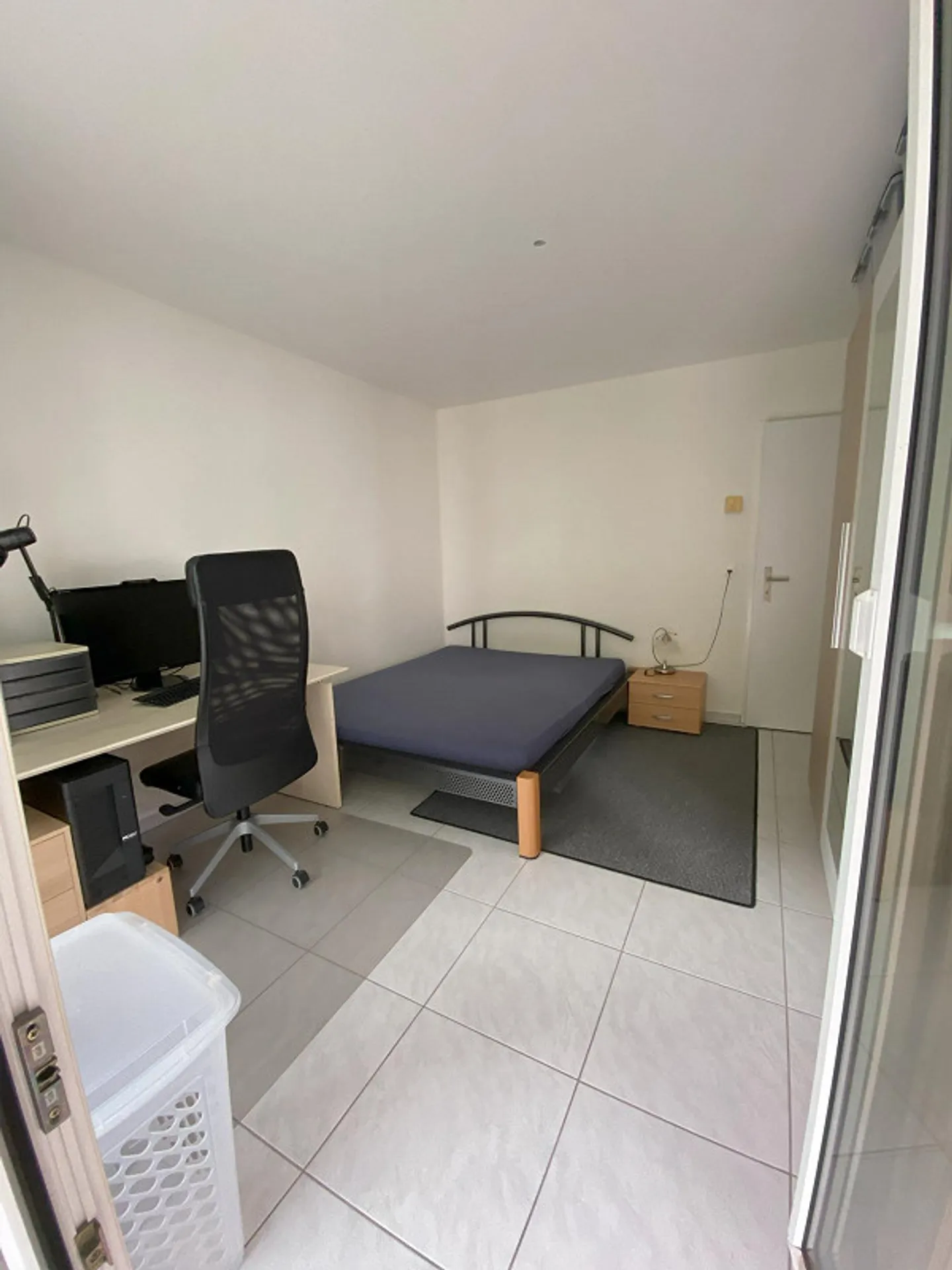 À louer appartement 2.5 pièces - Photo 8 sur 10