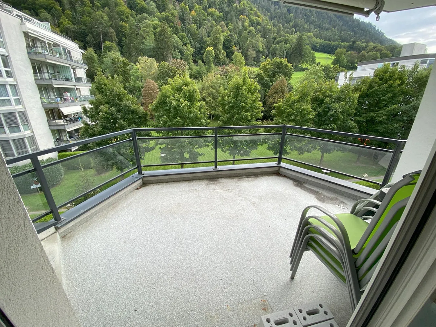 À louer appartement 2.5 pièces - Photo 9 sur 10