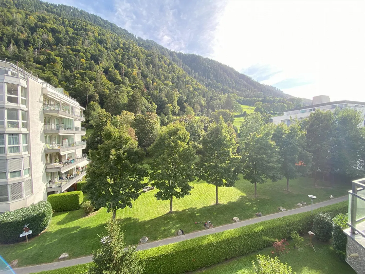 À louer appartement 2.5 pièces - Photo 10 sur 10