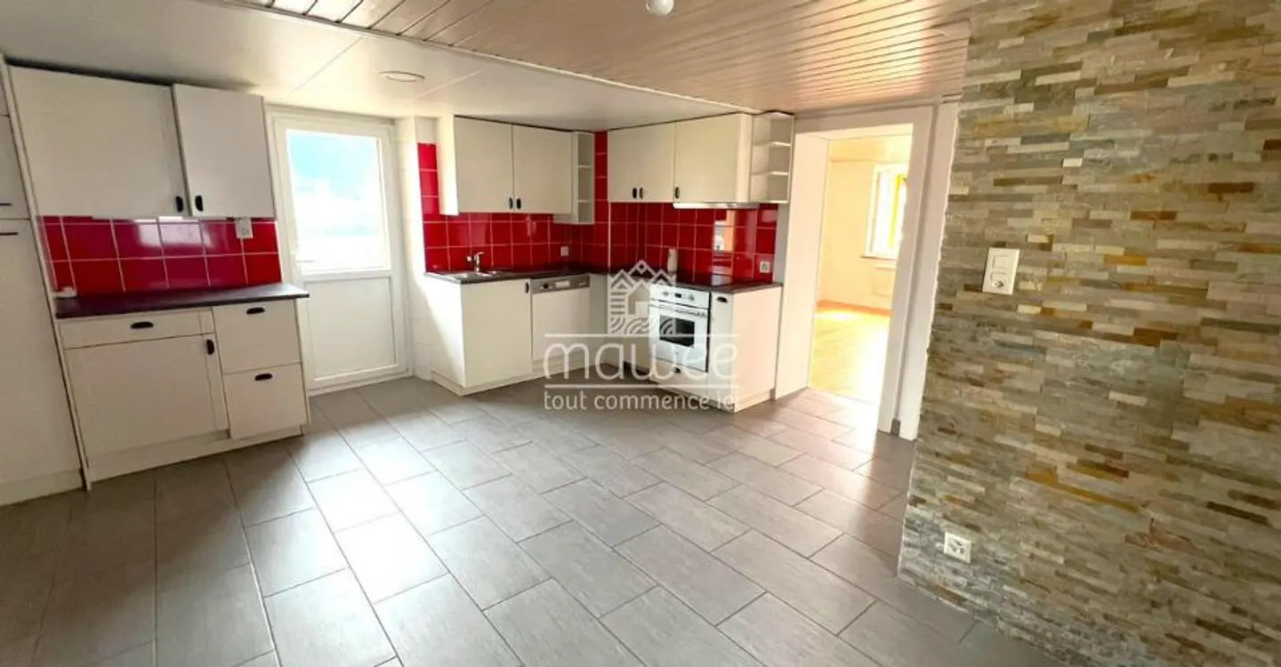 4.5-room apartment – A charming opportunity in Fully - Photo 6 of 9