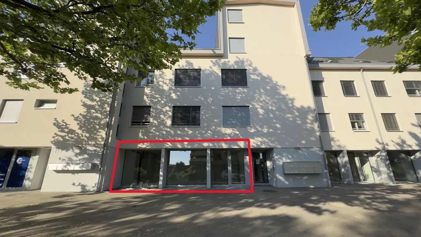 Moderne Gewerbefläche zu Vermieten - Foto 1 von 6