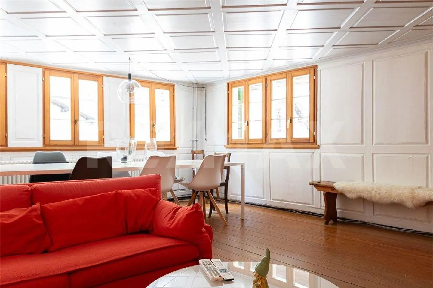 Maison de 7 pièces avec jardin - Photo 6 sur 13