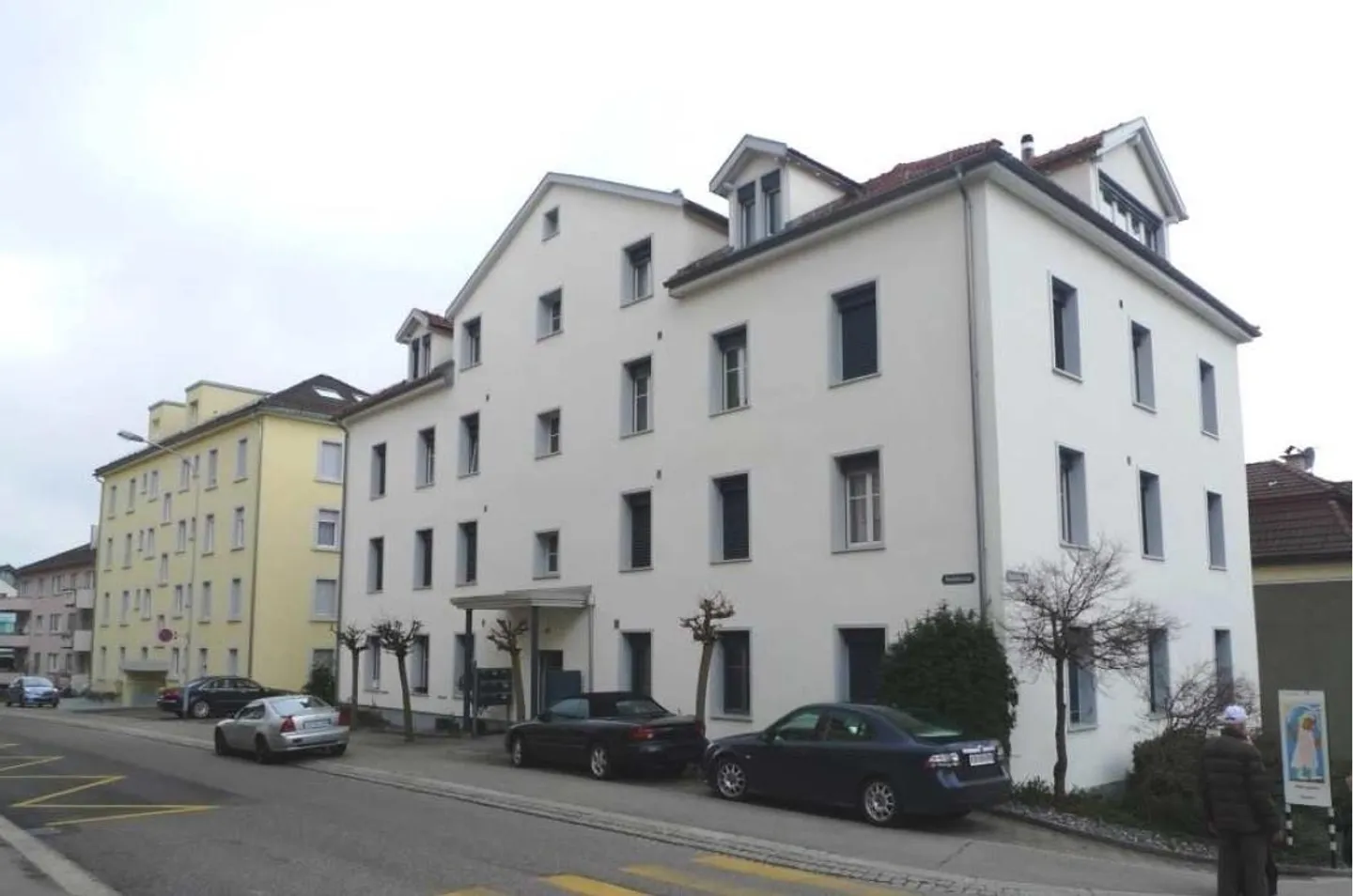 Vicino a Grossacker, appartamento 1.5 stanze recentemente ristrutturato - Foto 11 di 12