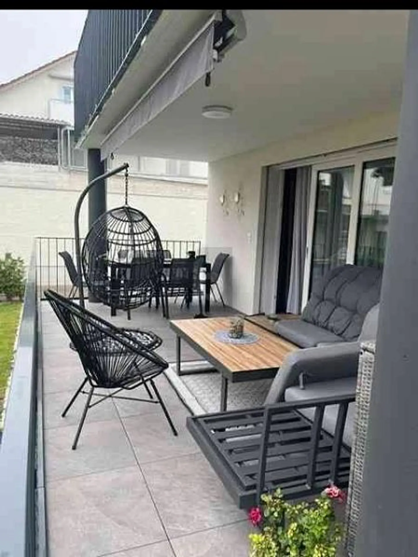 MODERNO CON GRANDE BALCONE FINO ALL'ESTATE 2026 - Foto 1 di 5