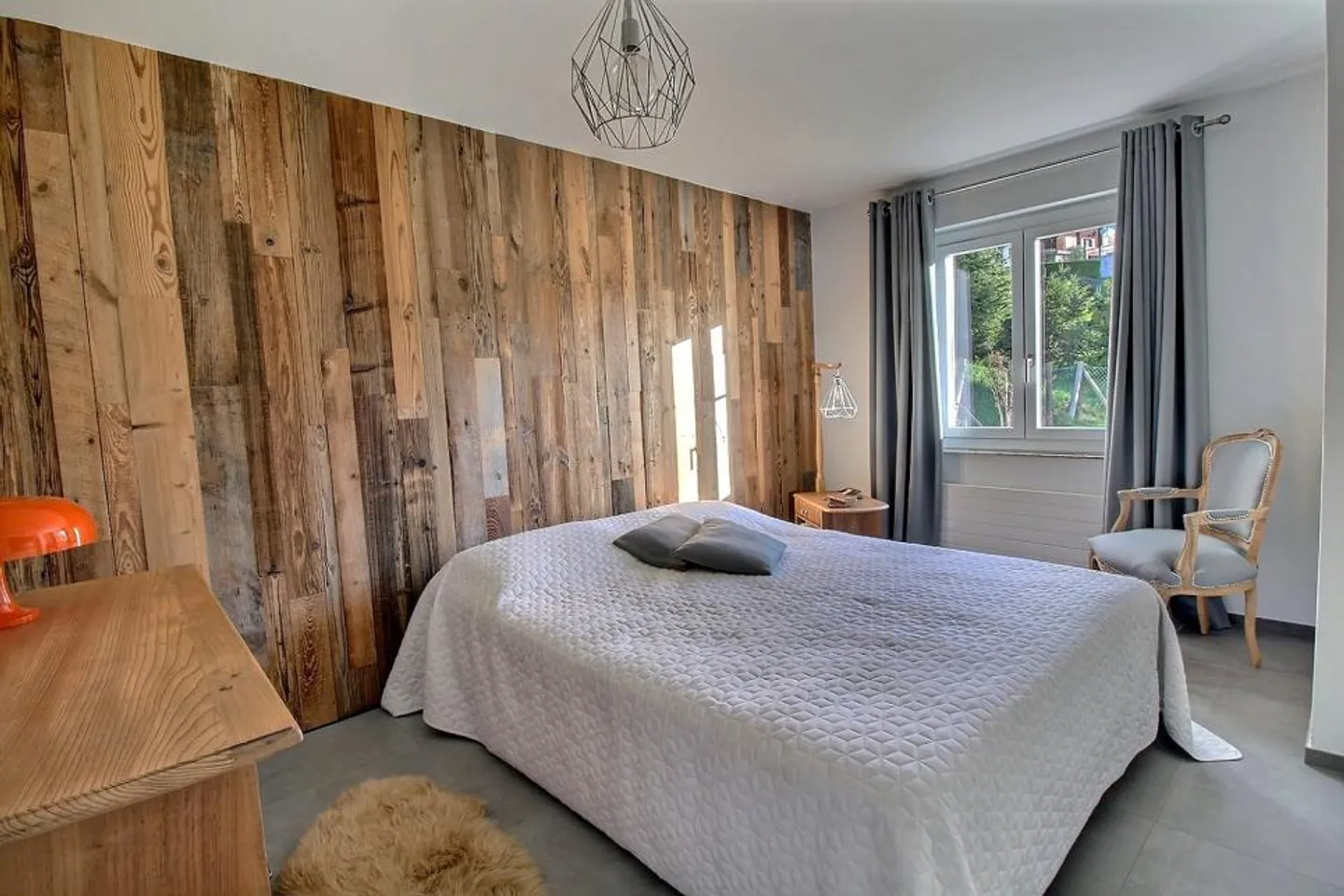 Superbo appartamento di 6 stanze completamente ristrutturato con terrazza e giardino - Foto 11 di 13