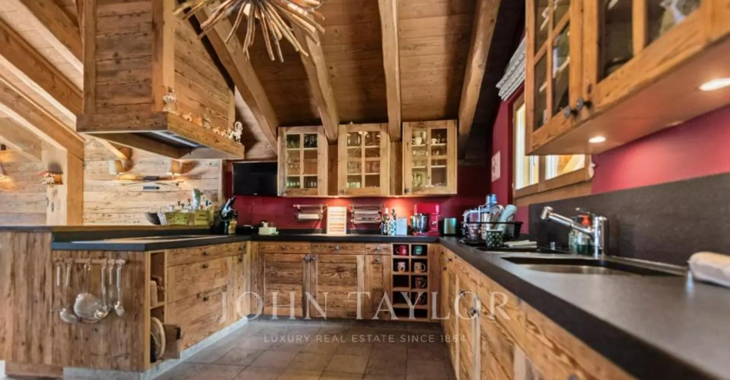 Duplex Eccezionale a Crans-Montana - Foto 2 di 10