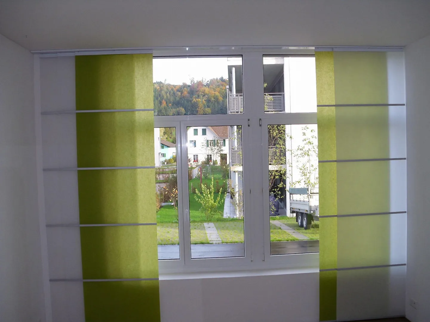 Attraktive, grosse  3 1/2 LOFT-Wohnung zu vermieten, Parterre rechts - Foto 12 von 16