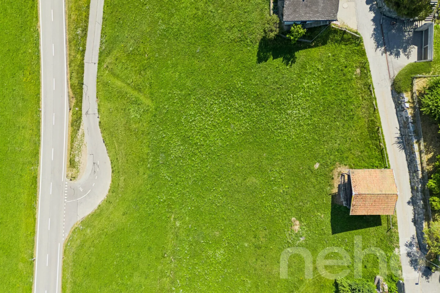 Spacious Plot with Development Potential - Photo 5 of 6