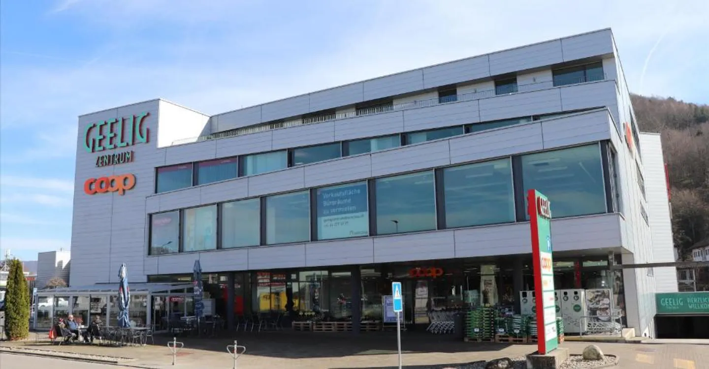 Espace de vente attrayant à louer dans le centre Geelig de Gebenstorf - Photo 1 sur 7