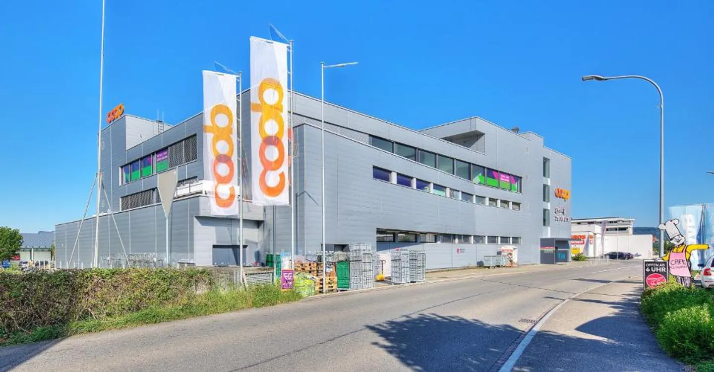 Espace de vente attrayant à louer dans le centre Geelig de Gebenstorf - Photo 5 sur 7