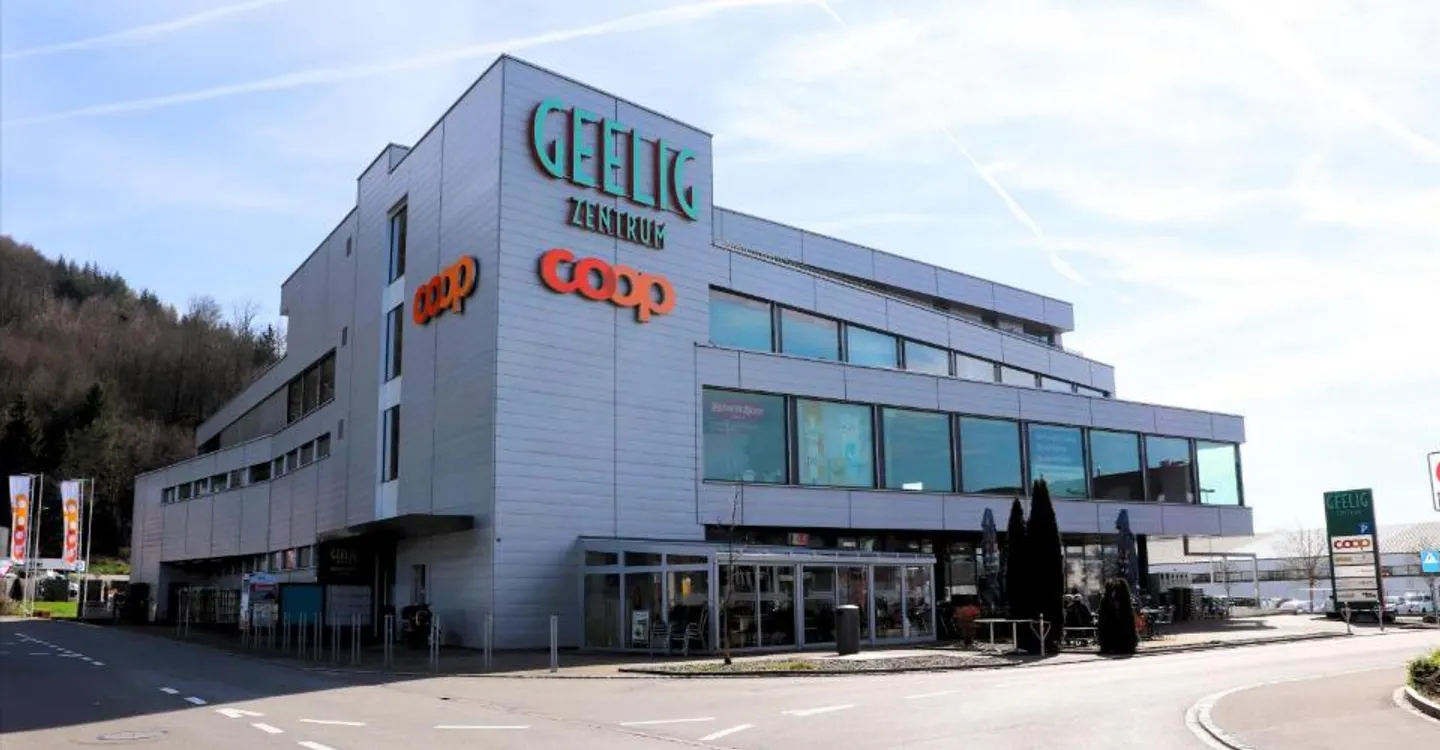 Espace de vente attrayant à louer dans le centre Geelig de Gebenstorf - Photo 2 sur 7