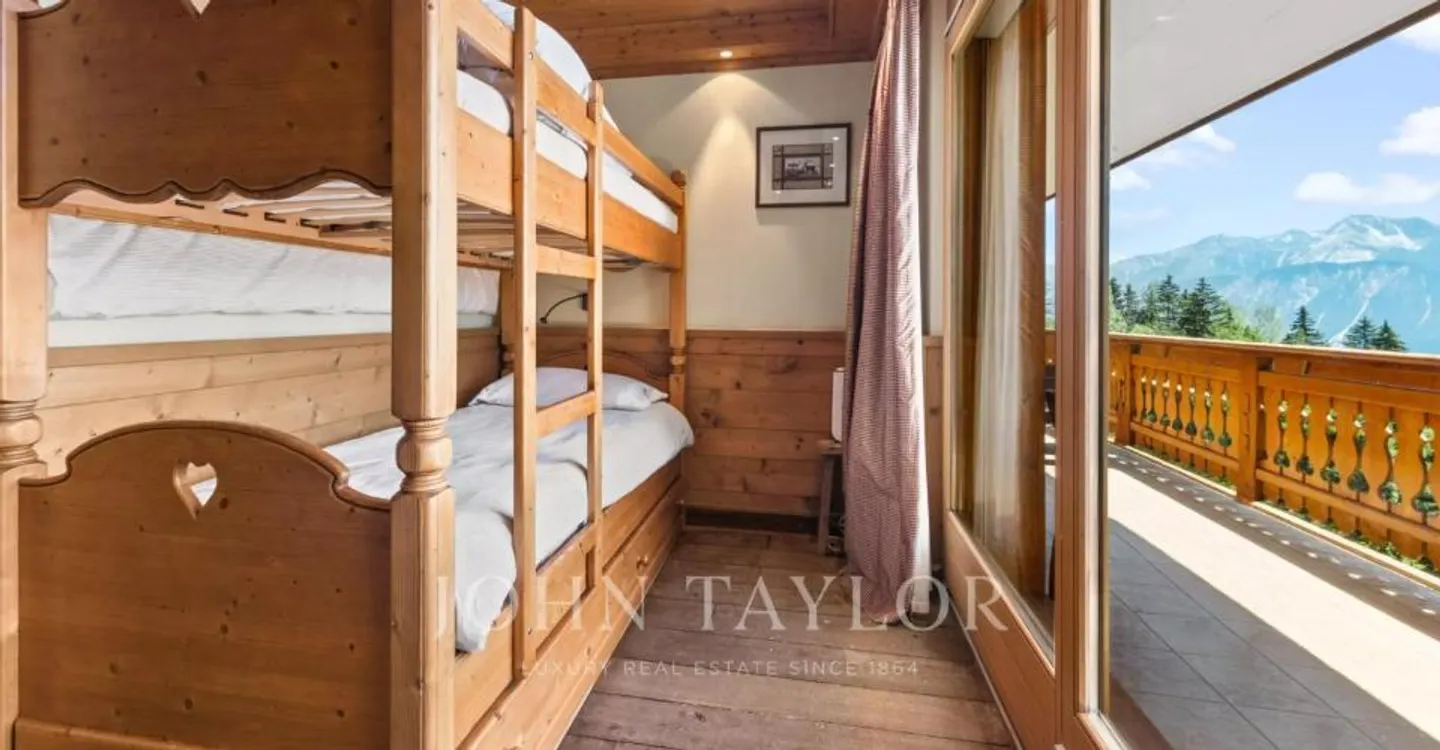 Duplex Eccezionale a Crans-Montana - Foto 7 di 10