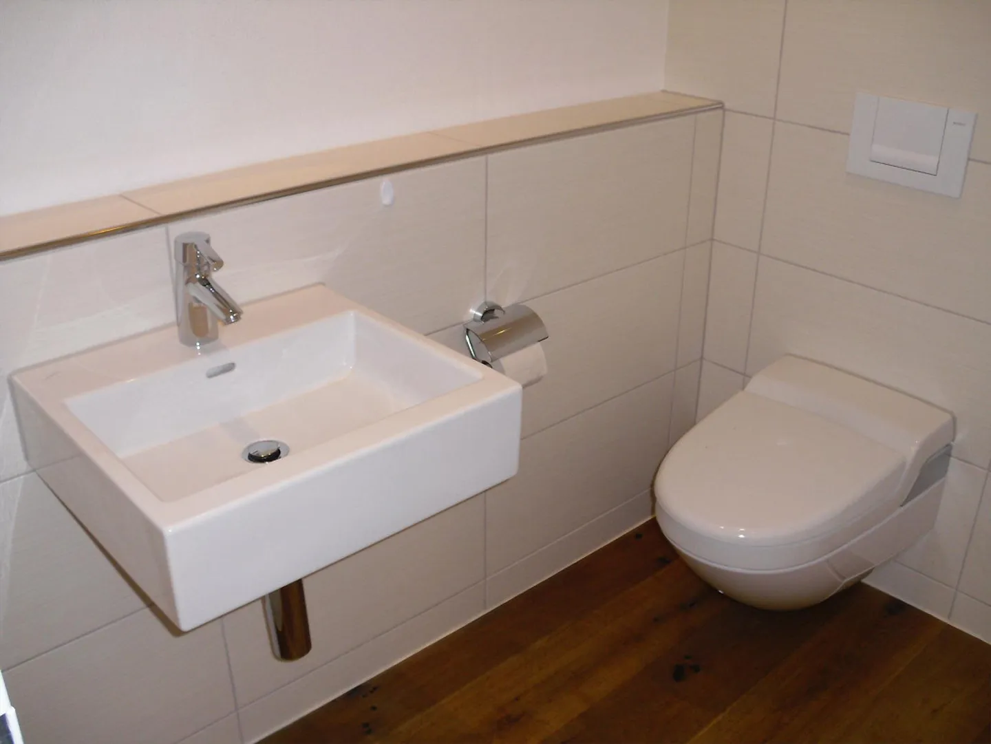 Attraktive, grosse  3 1/2 LOFT-Wohnung zu vermieten, Parterre rechts - Foto 14 von 16